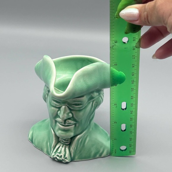 Vintage Falcon Ware Toby Jug “ Dick Turpin” - Picture 9 of 9